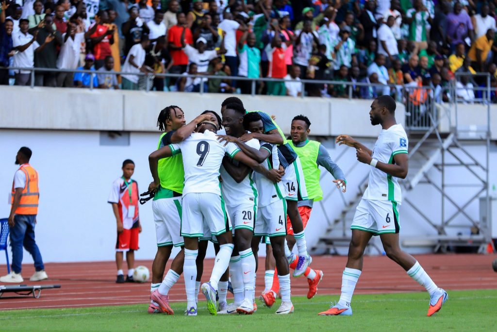AFCON 2025: NFF doubles Super Eagles’ bonus