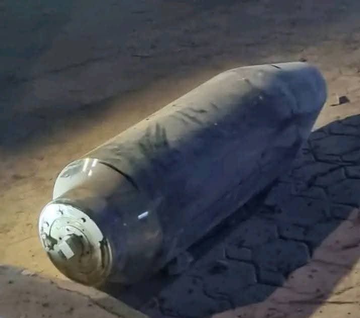 DHQ cautions residents against picking unexploded ordnance from US strikes on ISIS