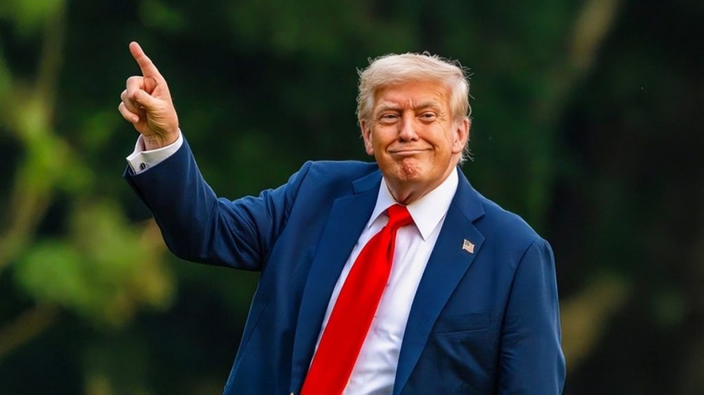 Trump says Interim Venezuela government will turn over 50m barrels of oil to US