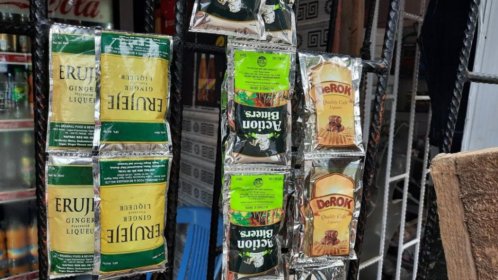 NAFDAC ignores outcry, enforces sachet alcohol ban nationwide