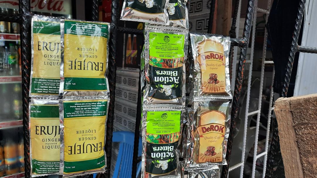 NAFDAC ignores outcry, enforces sachet alcohol ban nationwide