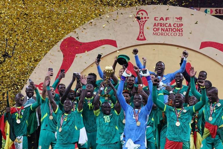 Senegal beat Morocco to claim second AFCON