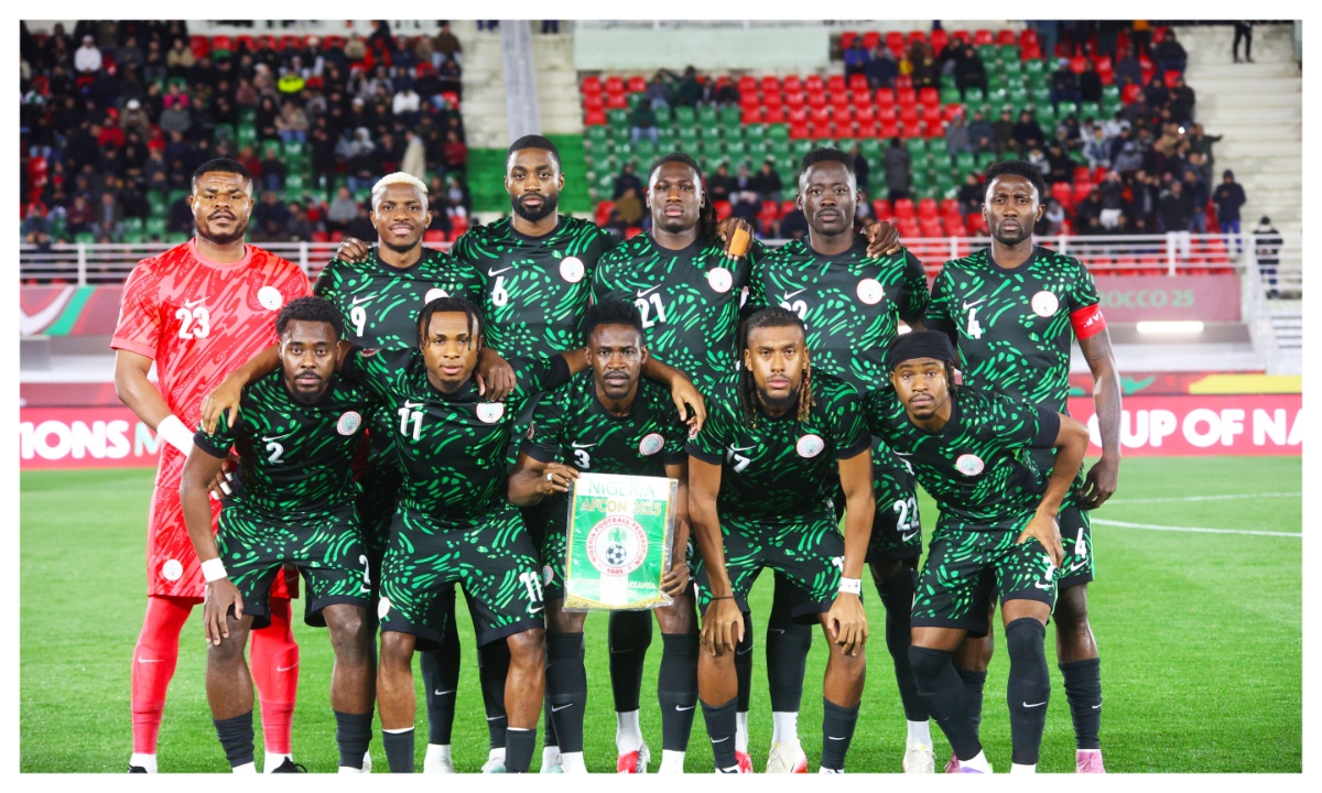 AFCON 2025: Super Eagles trash Mozambique to qualify for quarter-finals